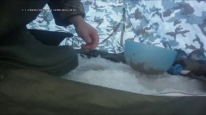 Ловля подлещика в заливах Волги.  Отчет о рыбалке от 11.02.2018. Саратов-Энгельс.