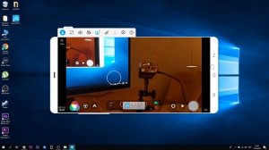 Плейбек при съемке на смартфон