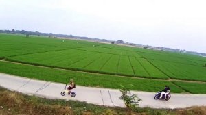 MJX B12 EIS 4K || follow me DRONE!!!!!!