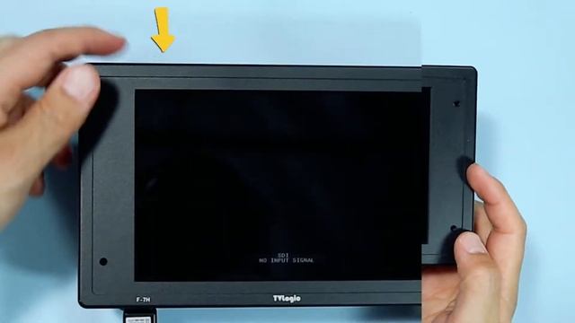 Loading 3DLUT on VFM-055A & F series. смотреть онлайн