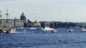 Невская панорама. Пора в Питер