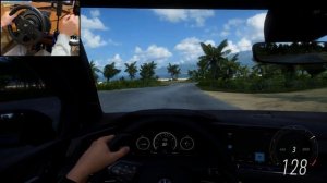 700HP 2022 Volkswagen Golf 8 R - Forza Horizon 5 | Thrustmaster T300RS + TH8A Shifter Gameplay