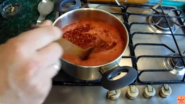 Аджика грузинская мегрельская