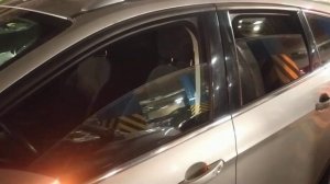 #куга2 #фф3 Штатный автозапуск Ford Kuga 2