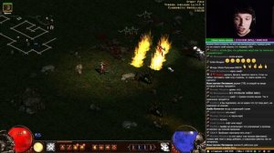 Прохождение Median XL: Sigma для Diablo II: Lord of Destruction #1