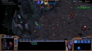 StarCraft II Amon's reach Brutal 1:42