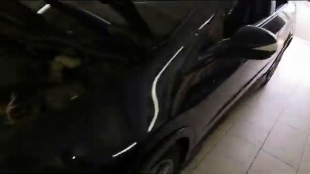 Honda Civic 5d процесс установки DRL 3 смотреть онлайн