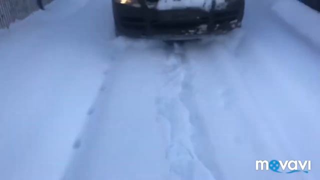 Touareg Снова пробиваемся на дачу смотреть онлайн