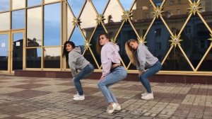 Miyagi & Эндшпиль - DANCE UP | танец | dancehall choreo by Diana Husainova