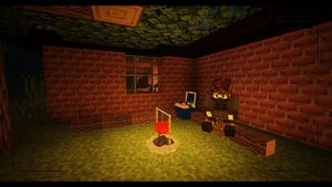 Майнкрафт КРИПИПАСТА - Error422 (Minecraft / Майнкрафт) | (разбор Мифа)