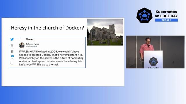Opening Remarks - Steve Wong, VMware смотреть онлайн