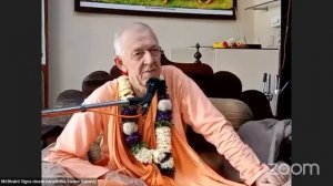 BVV Narasimha Swami, SB 10.1.4, ISKCON South Bengaluru, Bangalore, 28.8.2022