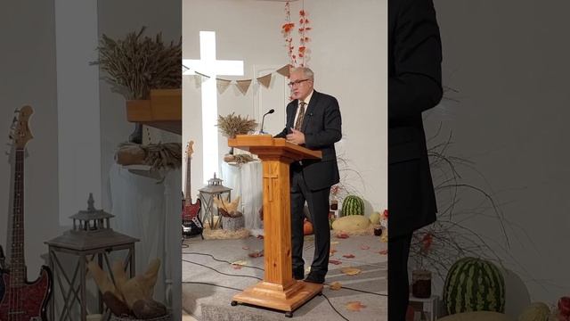 Закон сеяния и жатвы. Проповедь И.А. Кузнецова (Гал. 6:7-9) смотреть онлайн