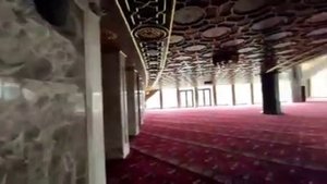 Аргун город Чечня Мечеть Сердце Матери обзор