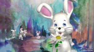 Песенка... вышел Зайчик погулять...
