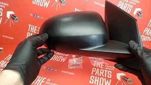 Боковое зеркало, правое Dodge Caliber. Электрическая регулир. Почему придется менять все зеркало?