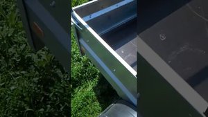 Прицеп легковой оцинкованный СПУТНИК