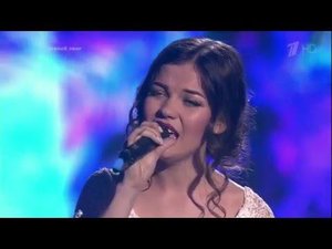Илона Соломонова "Колыбельная" - Четвертьфиналы - Голос - Сезон 4