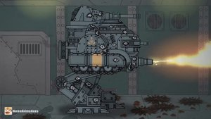 Кв6 и портал Левиафана - Мультики про танки