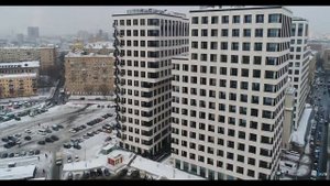 Бизнес-центр Атлантик на Киевской