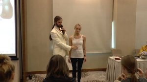 Сергей Биленко. Доклад «Прикладная биомеханика. Коррекция тела его собственными ресурсами»