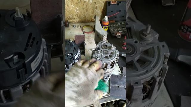 как на нексию поставить генератор с приоры или ваз 2110 в домашних условиях? смотреть онлайн