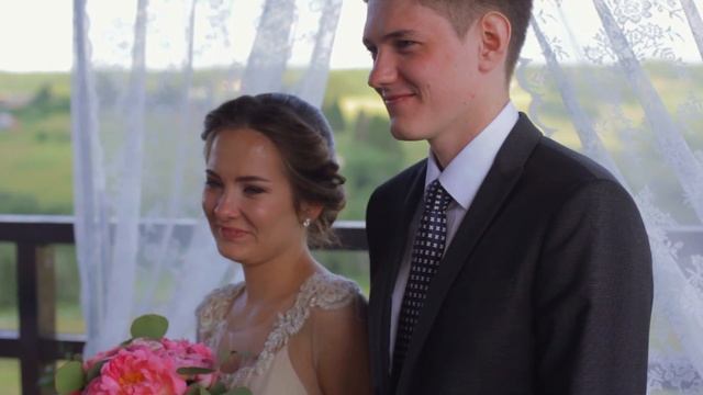 Красивая свадьба на природе. YES Стризнево