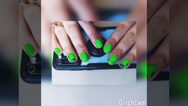 Летний маникюр 2020! #лето2020 смотреть онлайн