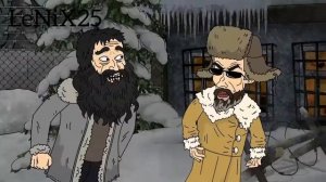 Бурдашев против Сталина