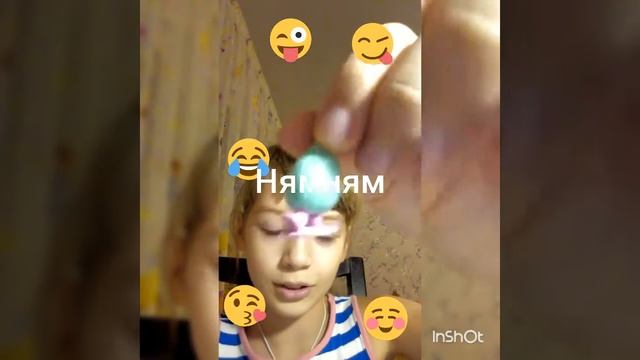 Шоколадный шарик!! смотреть онлайн