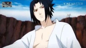 Саске и Сакура - Я тебя не отдам [AMV]