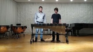 Игра на ксилофоне