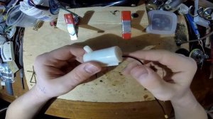 Посылка из Китая. Микро погружной насос
