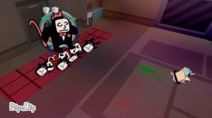 Roblox break in 2 Animation meme