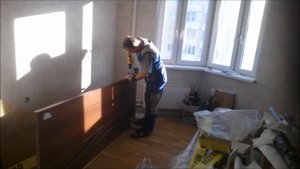 Кондуктор для установки петель бабочка