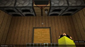 Как сделать закрытый сундук с ключом в Minecraft?
