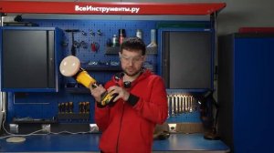 ОБЗОР и РОЗЫГРЫШ полировальной машины DEWALT DCM848N-XJ. Срезал крышу, чтобы показать!