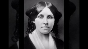 Louise May Alcott (1822-88) American write best known as her stories of little women