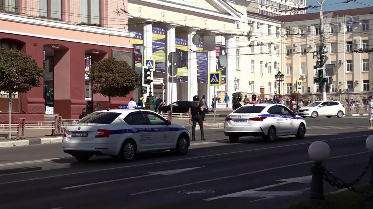 ФСБ совместно с другими силовыми подразделениями нейтрализовала киевских диверсантов в Брянской обл.