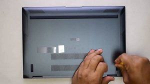 ?️ Asus ZenBook Flip 13 UX363EA HP539 Disassembly & Upgrade Options