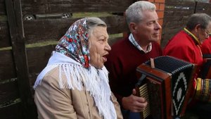СТРАДАНИЯ на рояльной гармони