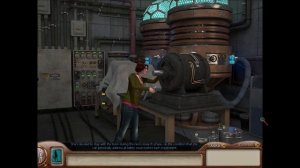 Nancy Drew: The Deadly Device Walkthrough part 14