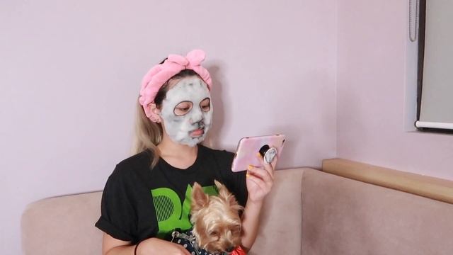 Purederm Deep Purifying Black O2 Bubble Mask Review | Kye Sees смотреть онлайн