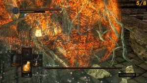 Dark Souls I (Remastered) -- Ложе Хаоса #17