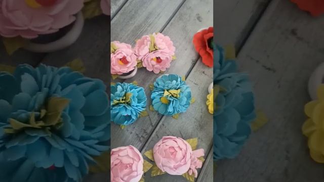 #аксессуарыдляволос #foamiran #aksesoris #flowers #заколки #фоамиран #цветы #ободок #flower #резинк смотреть онлайн