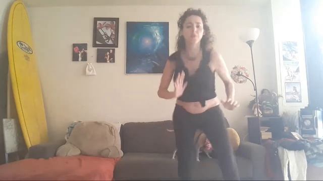 Pregnant Salsa♡ Tere Suki♡♥ Creating Mode ♡ Hawaii * Lady-styling* Estilo de Mujer * Mambo, SalsaOn смотреть онлайн