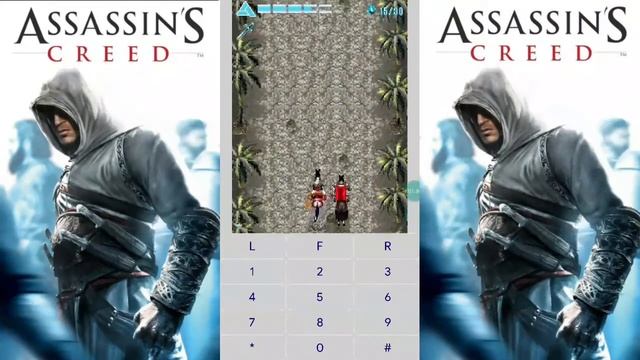 Assassin's Creed 1 Java Game - Missão 12 (PT-BR) смотреть онлайн