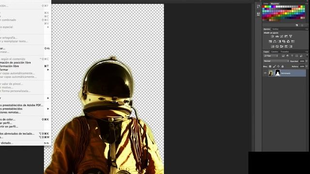 Clase 13 - Photoshop Pro en 35 Hr 2022 - Mascaras de capa смотреть онлайн