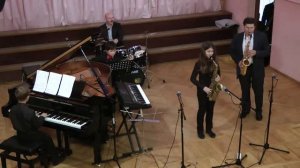 А.К. Жобим "Дезафинадо" (Desafinado).