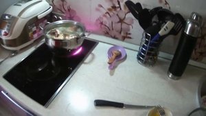 Уха из леща и язя.